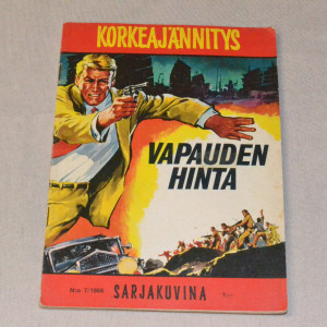 Korkeajännitys 07 - 1966